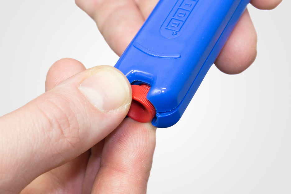 Zestaw Classic Tools | WEICON Classic-Set Tools Wire Stripper No.5, Easy Opener, WEICON Cable Knife      C 4-28