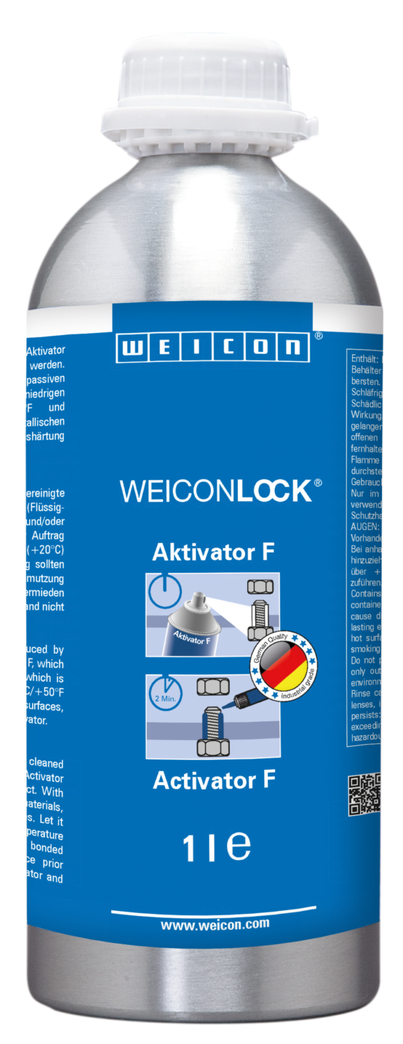 Aktywator F | Przyspieszacz utwardzania do WEICONLOCK®