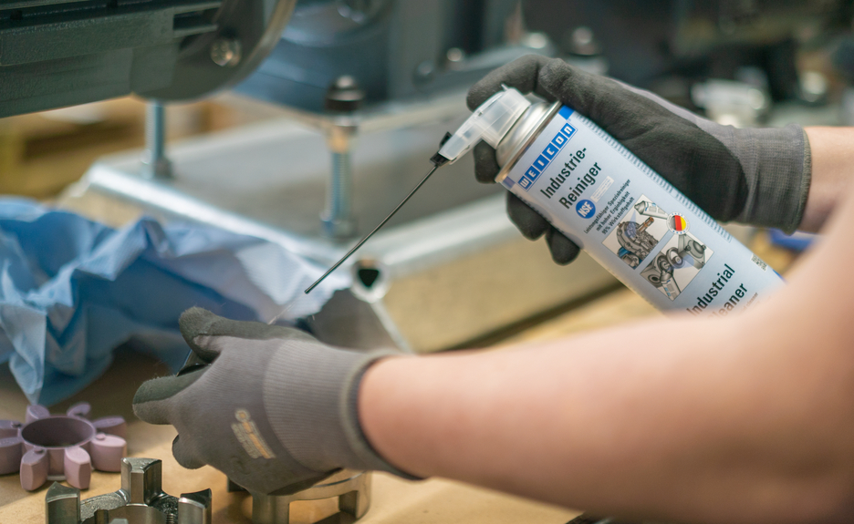 Industrial Cleaner | Środki czyszczące o zawartości substancji czynnych 95% dla sektora spożywczego NSF K1+K3