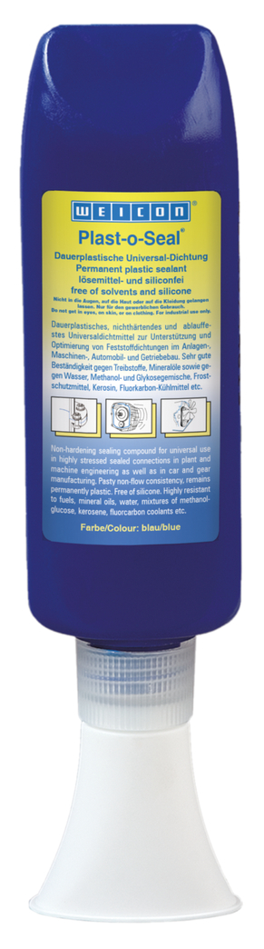 Plast-o-Seal® | trwale elastyczny uszczelniacz uniwersalny Plast-o-Seal® | trwale elastyczny uszczelniacz uniwersalny