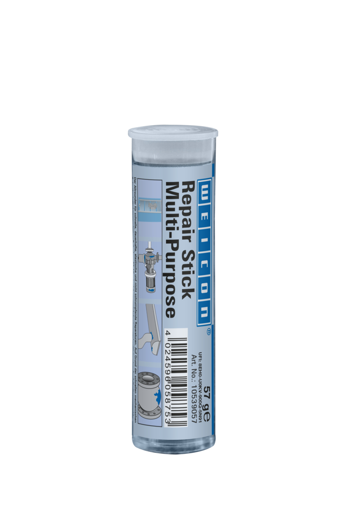 Repair Stick Multi-Purpose | Szpachlówka naprawcza z dopuszczeniem do kontaktu z wodą pitną do uniwersalnego zastosowania Repair Stick Multi-Purpose | Szpachlówka naprawcza z dopuszczeniem do kontaktu z wodą pitną do uniwersalnego zastosowania