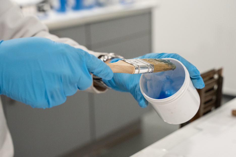 WEICON Rust Remover Gel | szybkie i niezawodne usuwanie rdzy i nalotów
