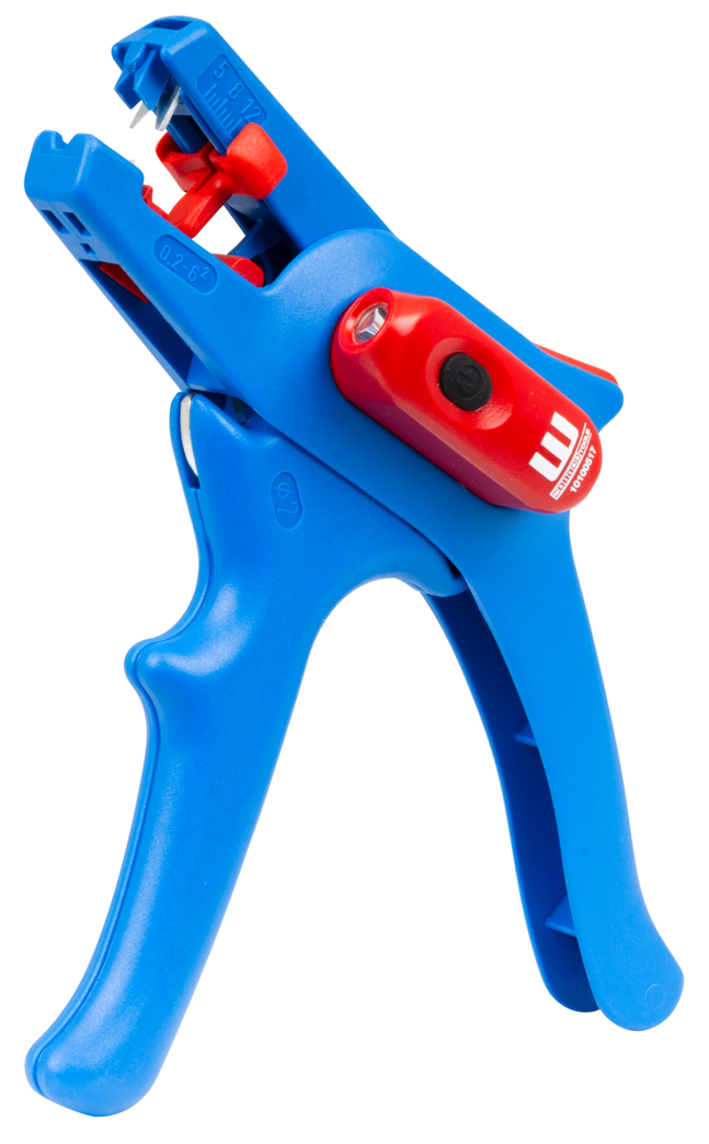 Szczypce do ściągania izolacji No. 5 zestaw LED