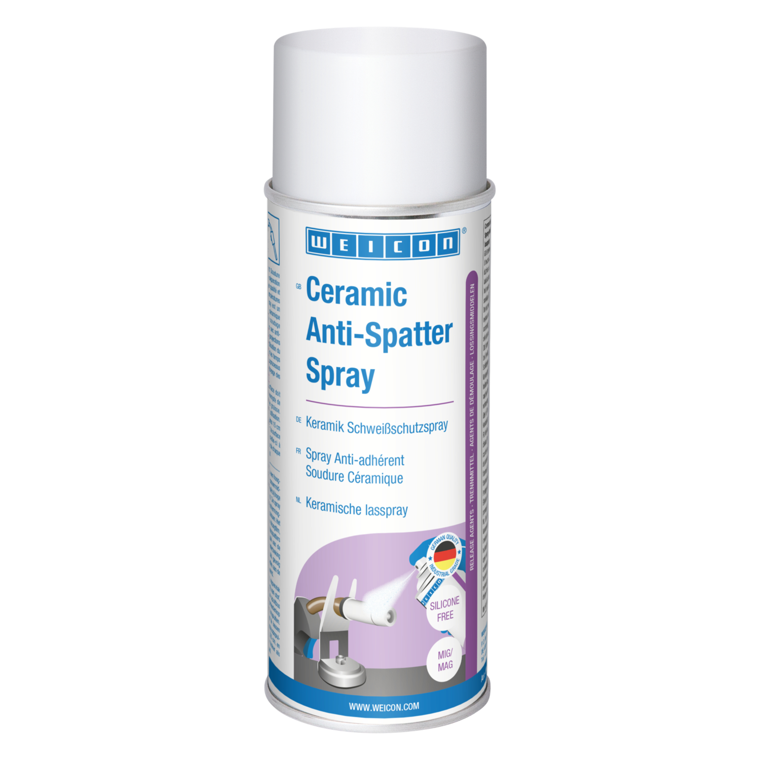 Anti-Spatter Spray Ceramic | Preparat spawalniczy, antyodpryskowy ceramiczny