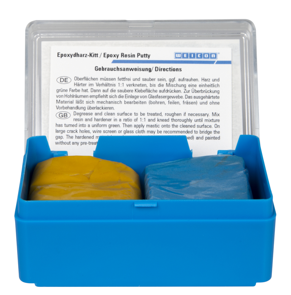 Epoxy Resin Putty | uniwersalna masa naprawcza do ugniatania