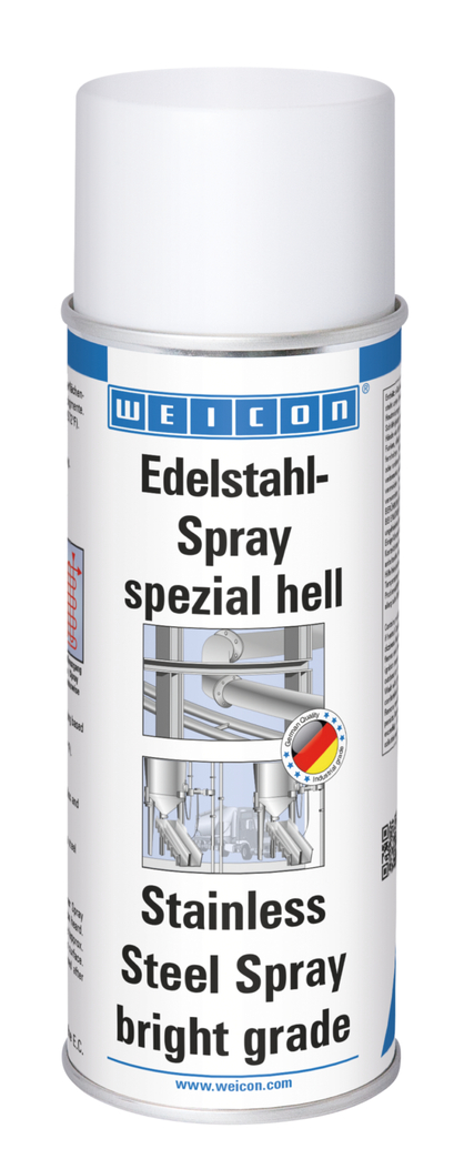 Stainless Steel Spray bright grade | powłoka powierzchniowa odporna na korozję i warunki atmosferyczne