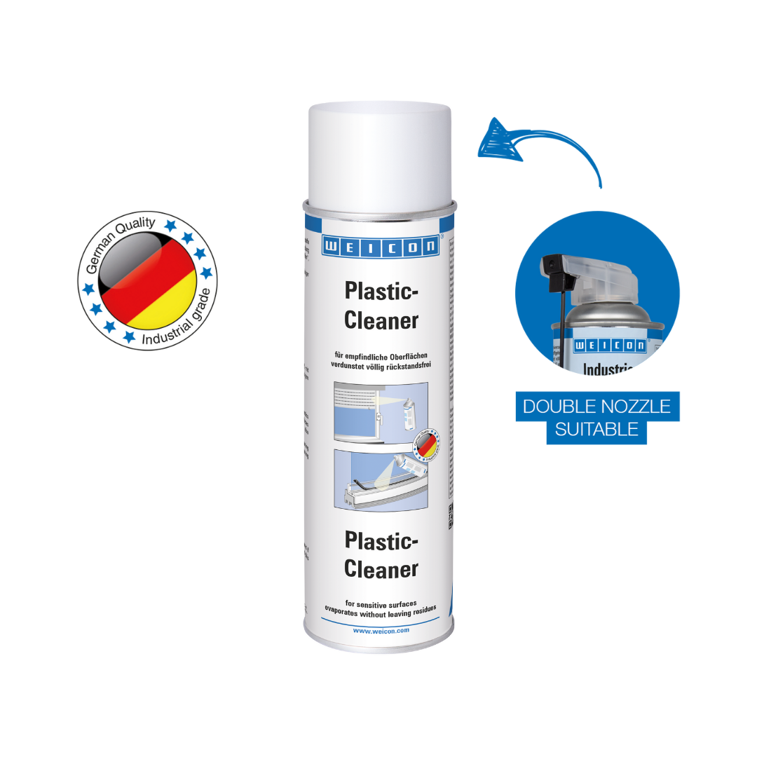 Plastic-Cleaner | do czyszczenia tworzyw sztucznych
