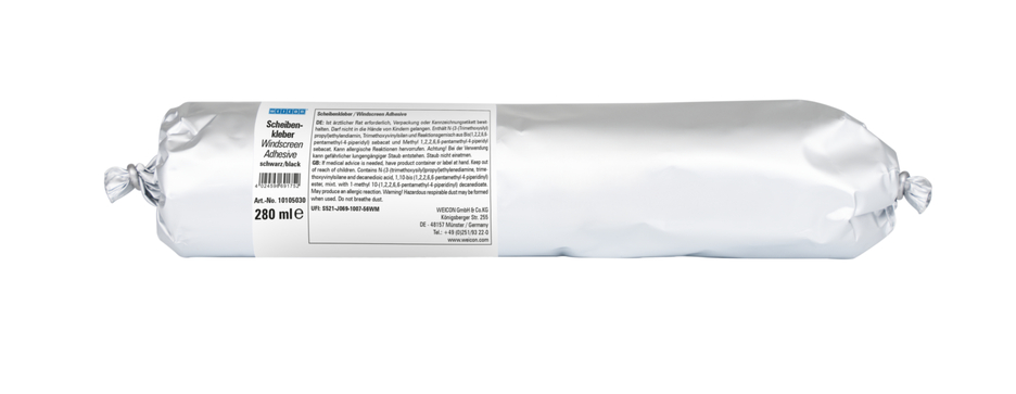 Klej do szyb | do montażu szkła i szyb w prasach do pracy bez zmęczenia