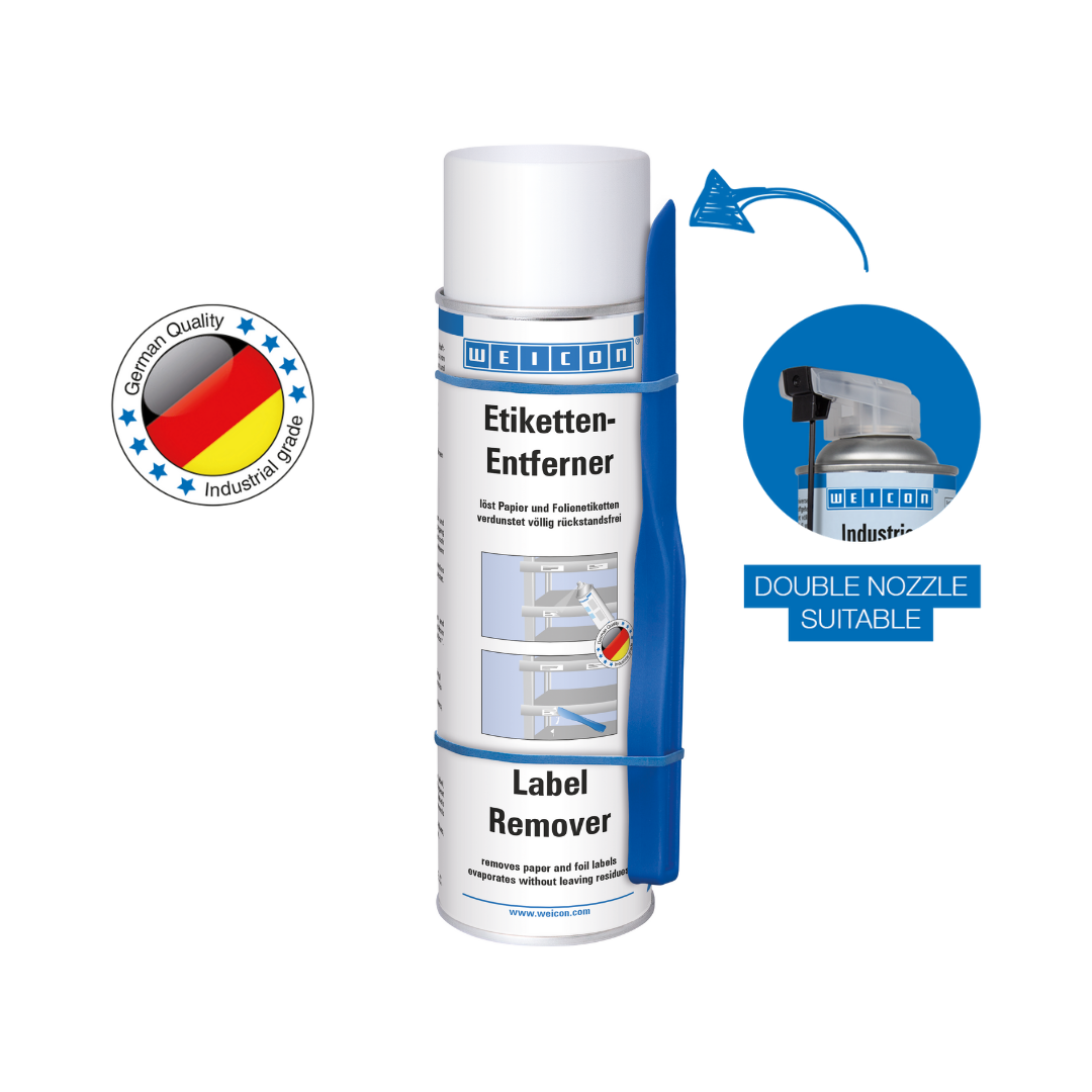 Label Remover | do usuwania wszelkiego rodzaju etykiet