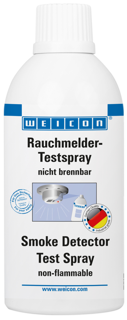 Smoke Detector Test Spray niepalny | do fotoelektrycznych i optycznych czujników dymu