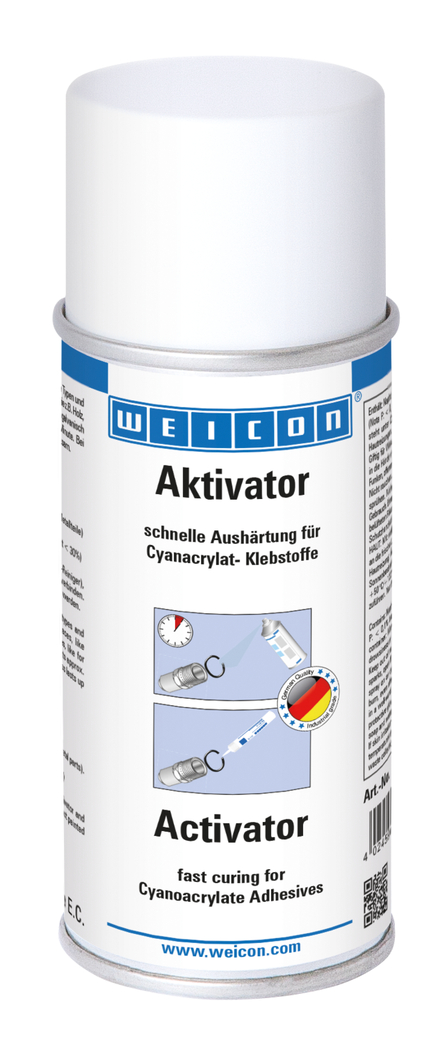 Contact Activator Spray | curing accelerator  for instant adhesive