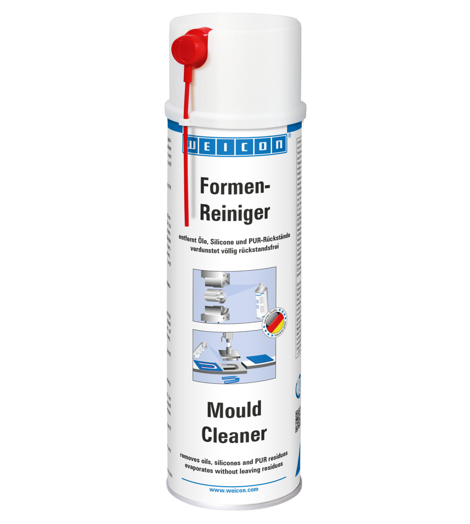 Mould Cleaner | do czyszczenia form z tworzyw sztucznych, stali lub aluminium Mould Cleaner | do czyszczenia form z tworzyw sztucznych, stali lub aluminium