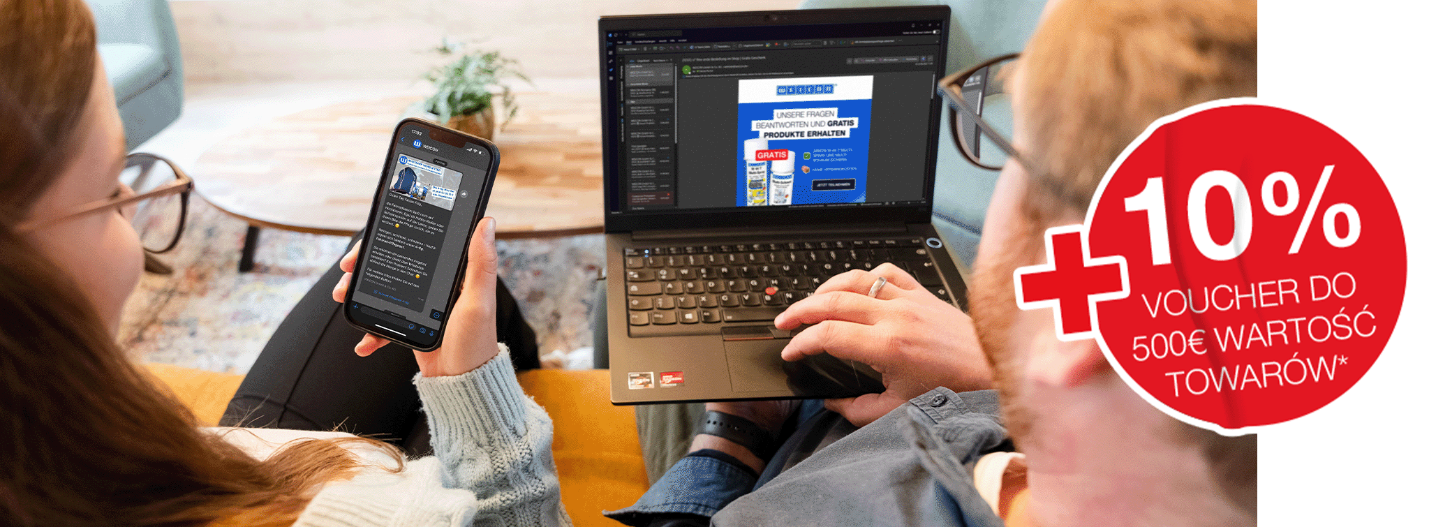 Computer, Laptop, Mobile Phone, Person, Woman