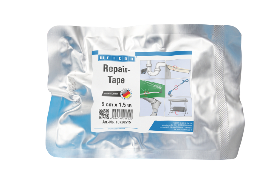 Repair-Tape Taśma naprawcza | Samowulkanizująca się taśma naprawcza