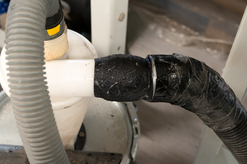 Repair-Tape Taśma naprawcza | Samowulkanizująca się taśma naprawcza