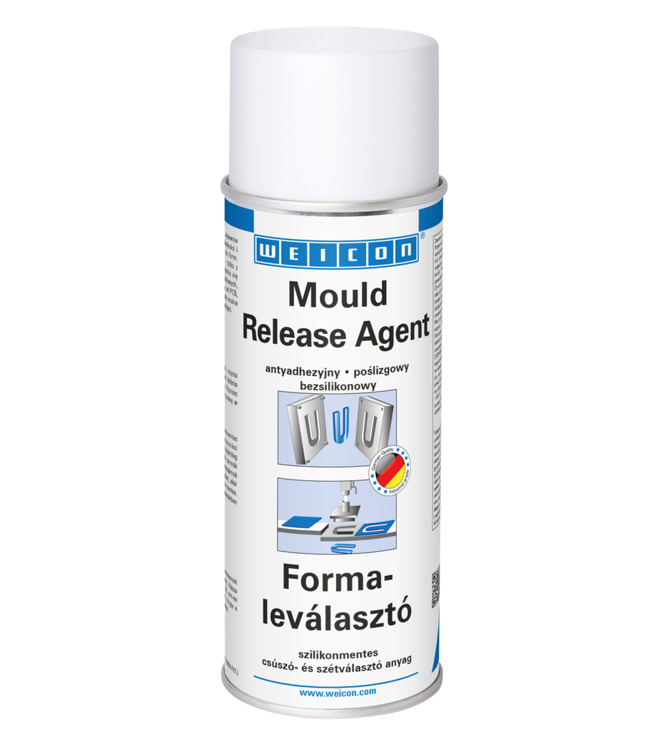 Mould Release Agent | Bezsilikonowy smar i środek antyadhezyjny