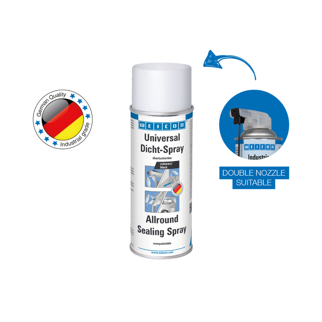 Allround Sealing Spray | Tworzywo sztuczne w sprayu do uszczelniania