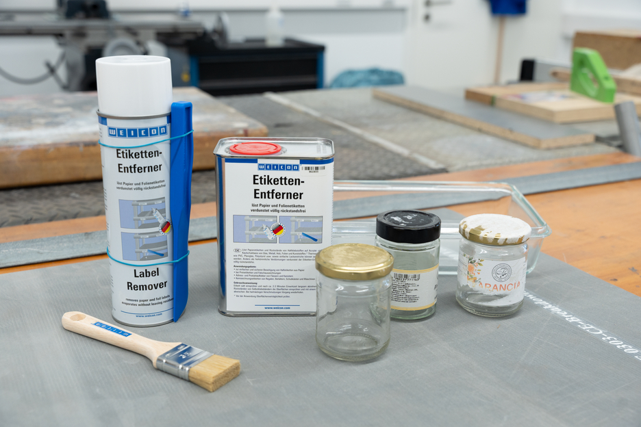 Label Remover | do usuwania wszelkiego rodzaju etykiet
