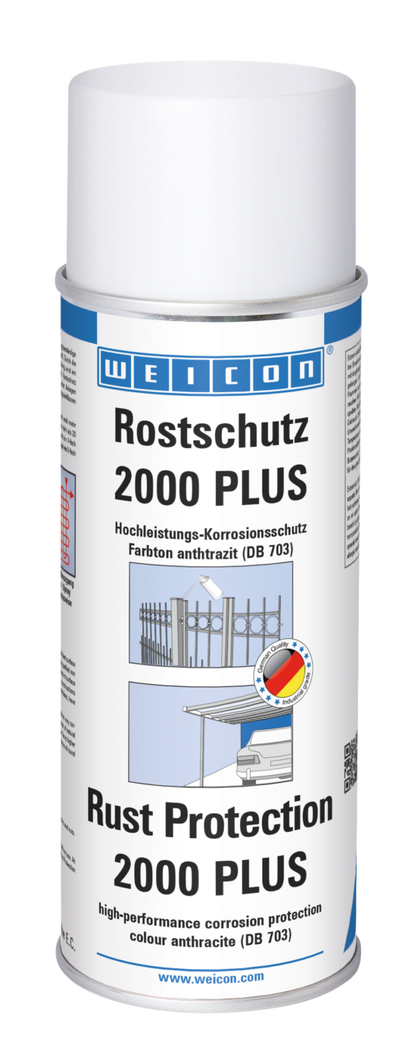 Rust Protection 2000 PLUS | powłoka odporna na korozję i warunki atmosferyczne