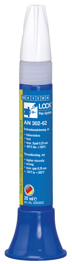 WEICONLOCK® AN 302-62 zabespieczanie śrub | stały, wysoka lepkość
