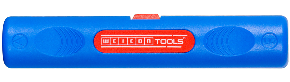 Ściągacz do przewodów coaxialnych Nr 2 | for skinning and stripping coaxial cables I working range 4,8 - 7,5 mm Ø Ściągacz do przewodów coaxialnych Nr 2 | for skinning and stripping coaxial cables I working range 4,8 - 7,5 mm Ø