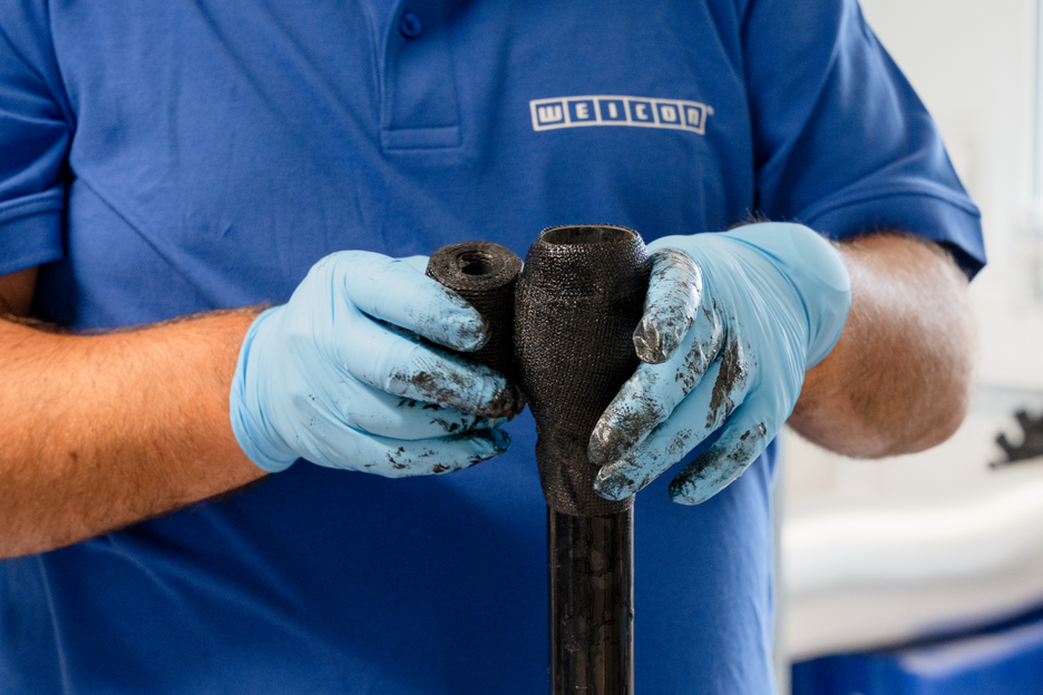 Repair-Tape Taśma naprawcza | Samowulkanizująca się taśma naprawcza