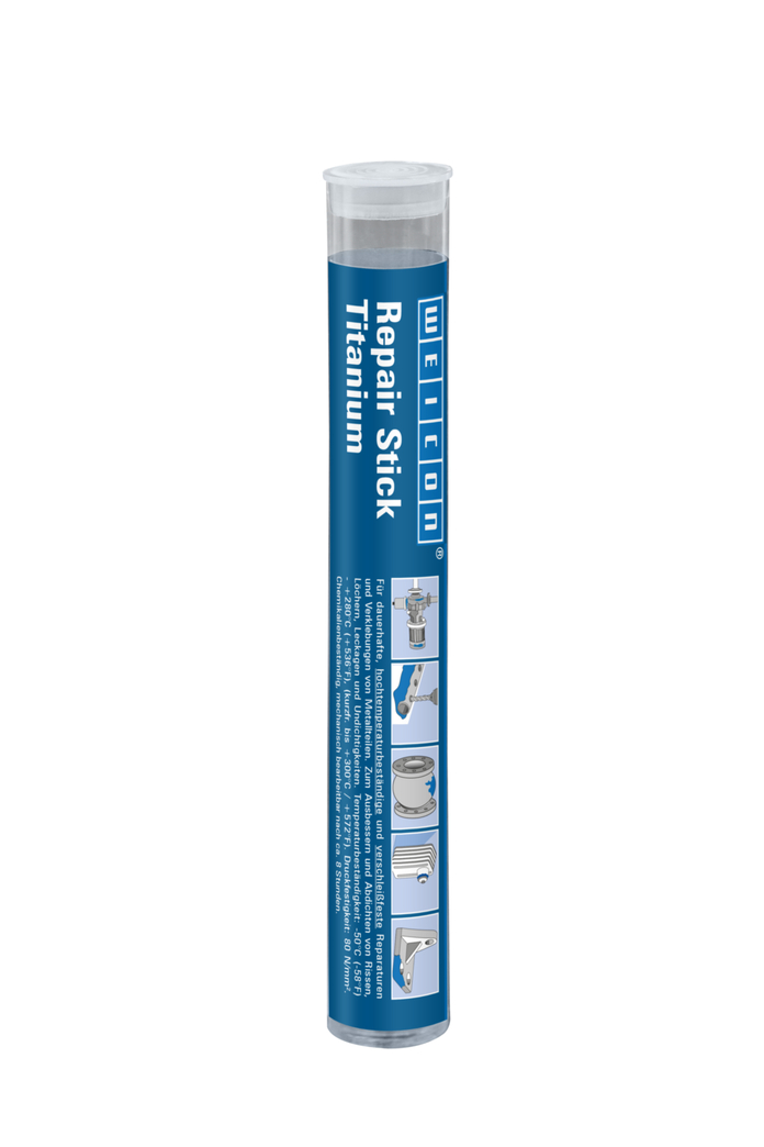 Repair Stick Titanium | Szpachlówka naprawcza, odporna na wysokie temperatury