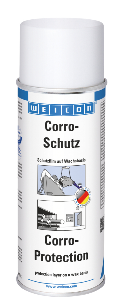 Corro-Protection | Ochrona antykorozyjna w postaci wosku