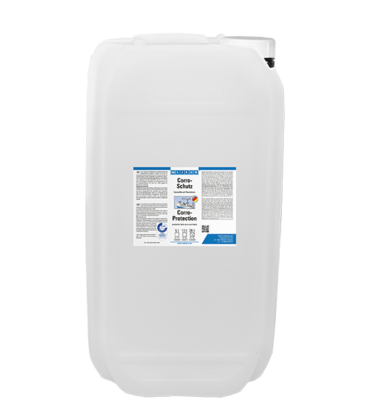Corro-Protection* | waxy corrosion protection