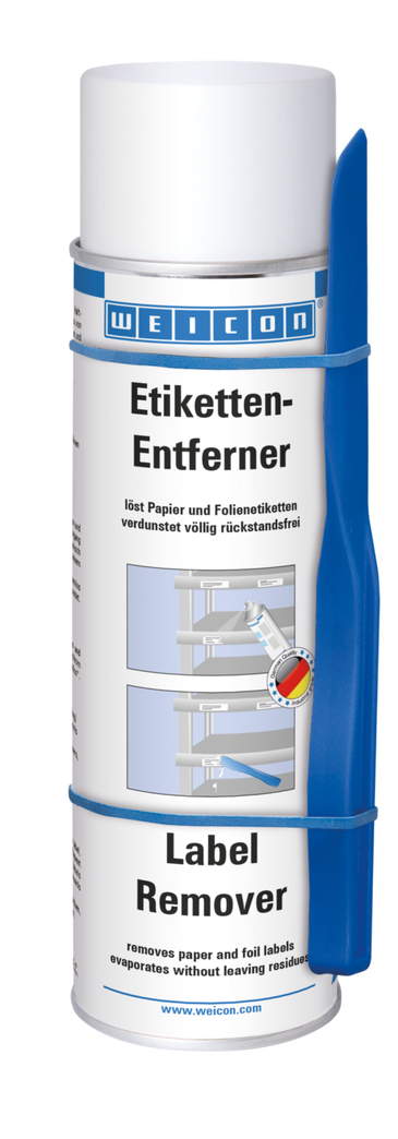 Label Remover | do usuwania wszelkiego rodzaju etykiet