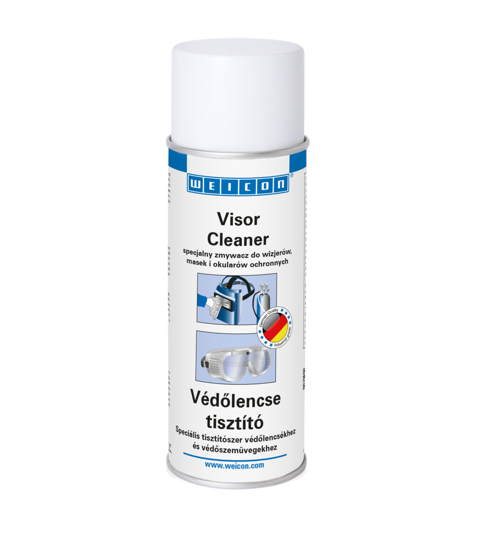 Visor Cleaner | Specjalny środek czyszczący do wszelkiego rodzaju wizjerów