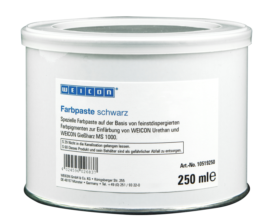 Urethane Colour Paste | barwnik do żywic epoksydowych i poliuretanowych