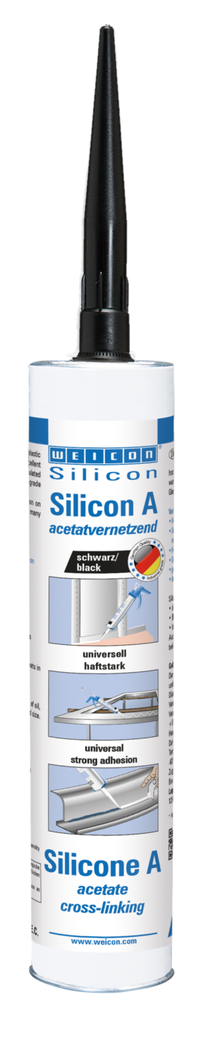 Silicone A | octanowy uszczelniacz sieciujący i grzybobójczy Silicone A | octanowy uszczelniacz sieciujący i grzybobójczy