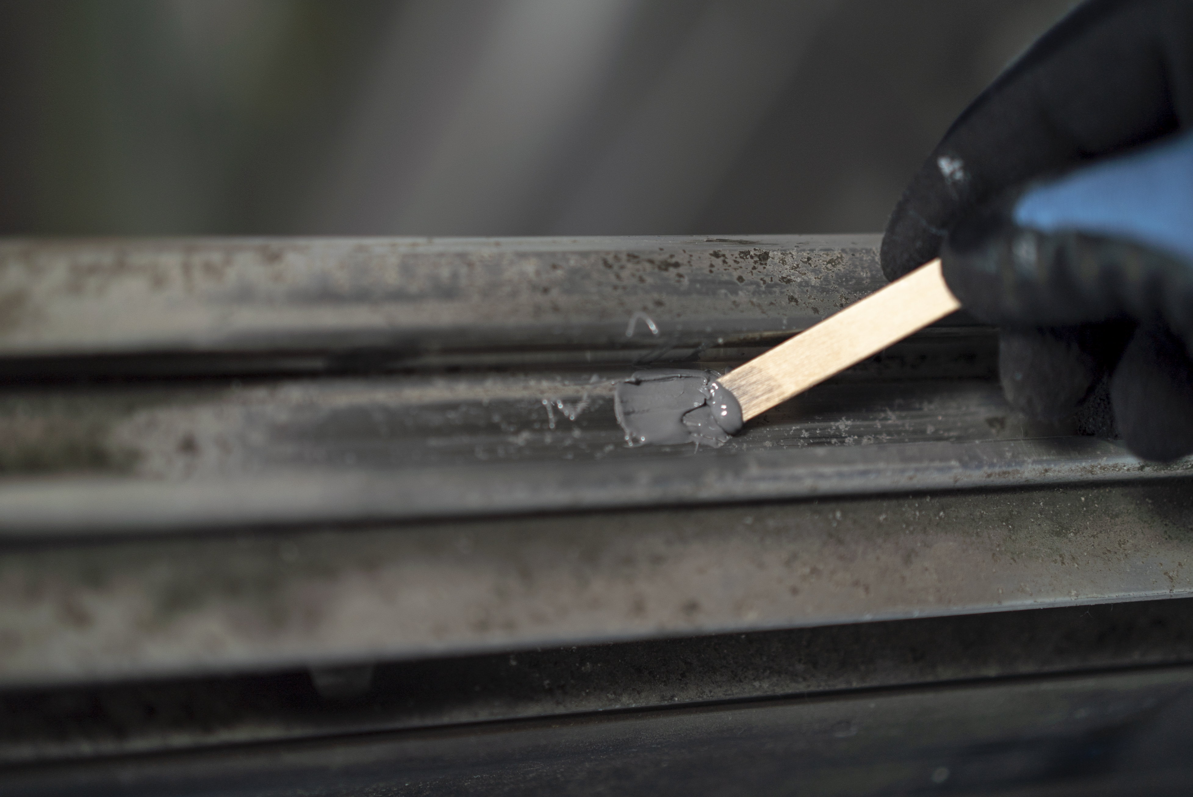 Aluminium Minute Adhesive | Płynny metal klej epoksydowy